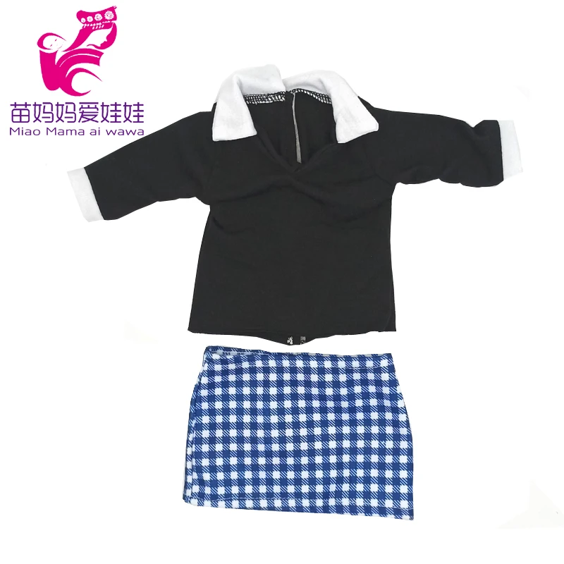 43cm Doll Clothes Coat Nenuco Ropa Y Su Hermanita 17 Inch Baby Dolls Jacket Children Girl Birthday Gifts