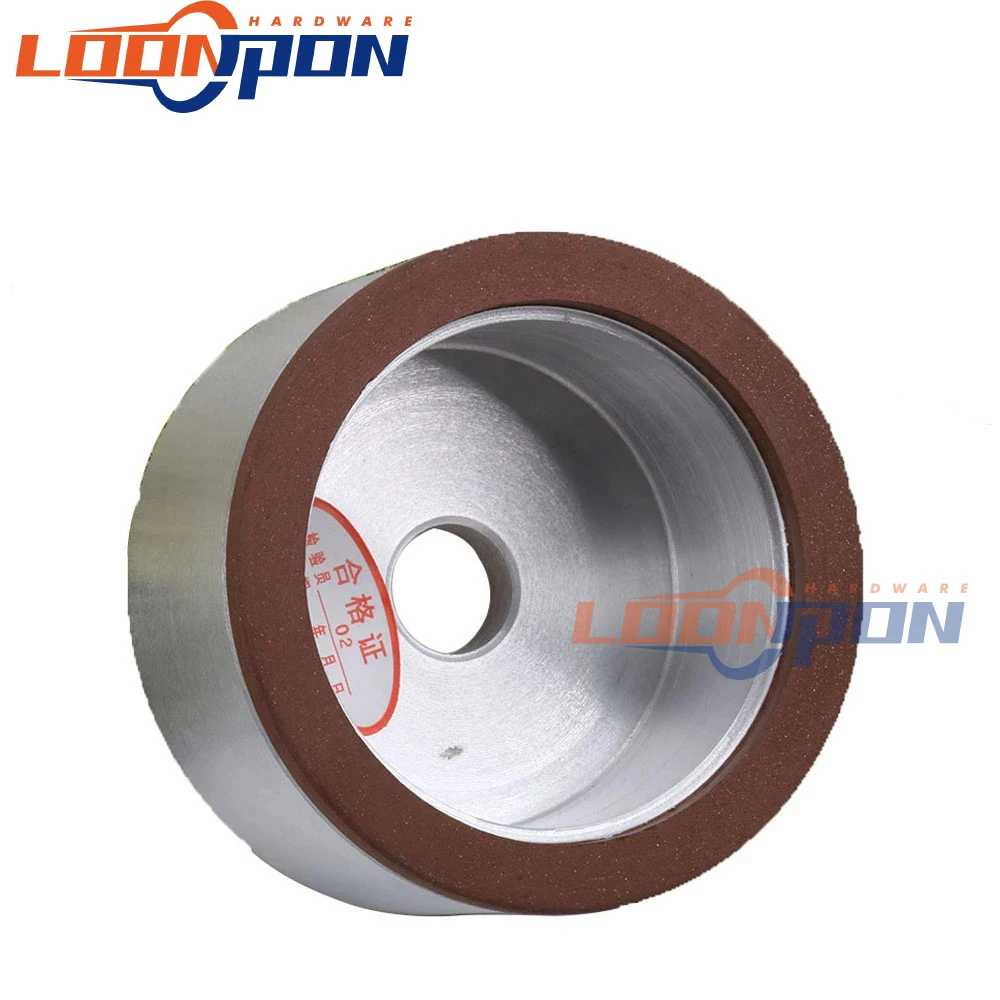 100mm Diamond Grinding Wheel Cup Grinding Disc Abrasive Power Tool 100x20x10x3mm 150Grit 1Pc