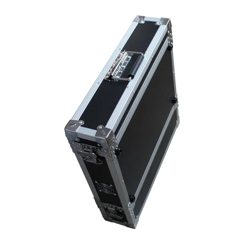 Flight Case Voor Video Processor 1U 1.5U 2U Grootte Optioneel