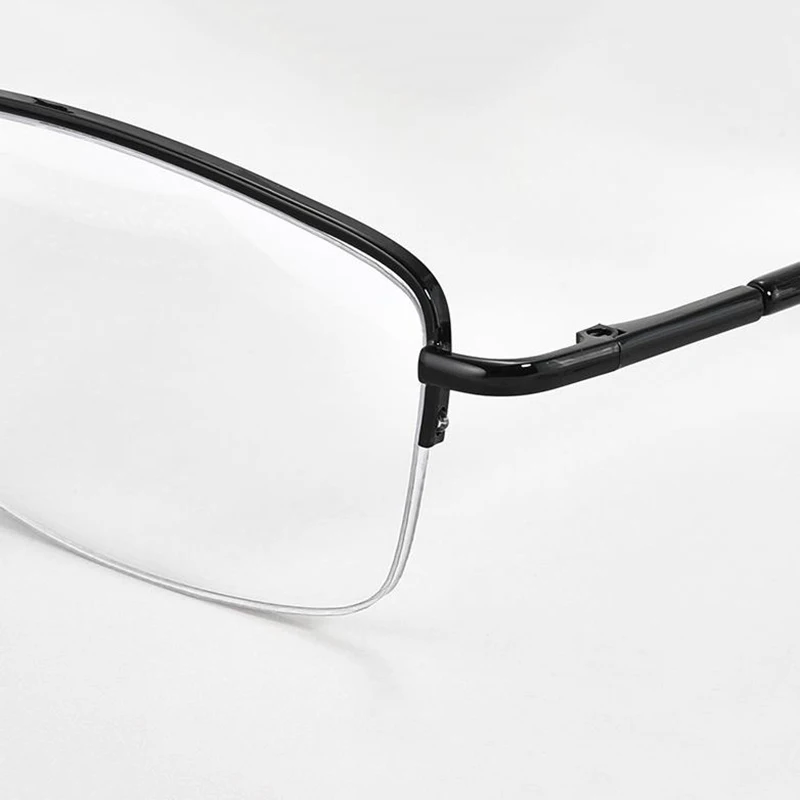 المعادن Semirim مكافحة الضوء الأزرق الرجال نظارات القراءة التقدمية المكبر النساء نظرة بالقرب من بعيدا طويل النظر النظارات + 1.0 ~ + 4.0