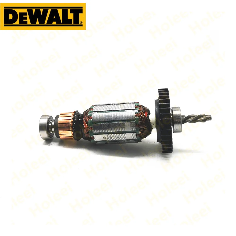 Imagem -04 - Rotor da Armadura para Dewalt 220240v Dwd024 Dwd025 Dwen302 N535720 N704594
