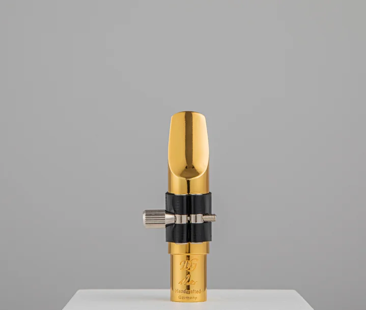 

High Quality Metal Saxophone DG Mouthpiece Alto Soprano Tenor Size 5 6 7 8 9 Sliver Plated Golden Plated Sax Accessories