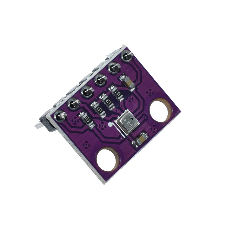 official GY-BME280-3.3 BME280 5V 3.3V Digital Sensor Temperature Humidity Barometric Pressure Sensor Module I2C SPI 1.8-5V