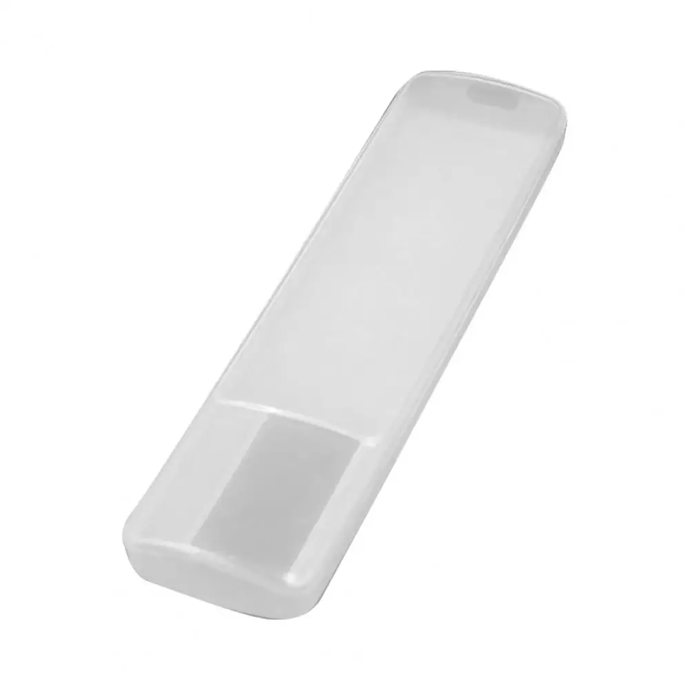 Transparent Ultra thin Soft Silicone Cases Cover for 4A/C/S TV Remote Controller