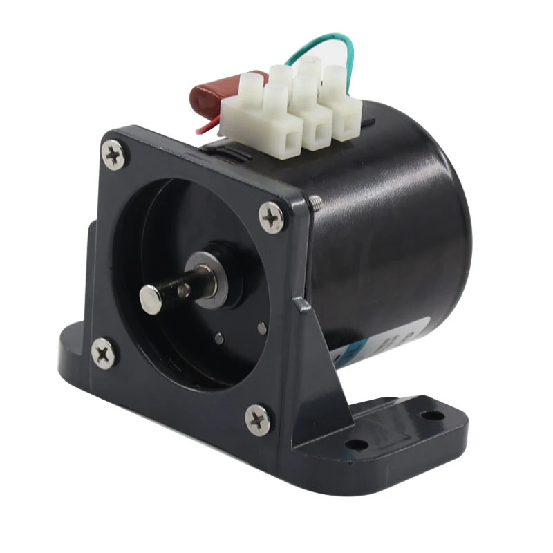 60KTYZ Synchrone Reductiemotor – AC 220V, 5 R/min, Vervangende Magneetmotor Voor Diverse Toepassingen