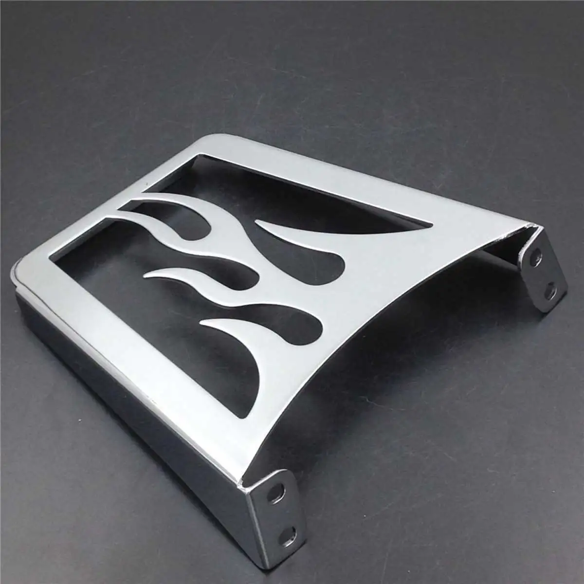 Motorcycle Lunggage Rack Backrest Sissy Bar For Harley Davidson Sportster 883 1200 XL883 XL1200 Softail FLSTC FLSTF FLSTN FLSTS view 6