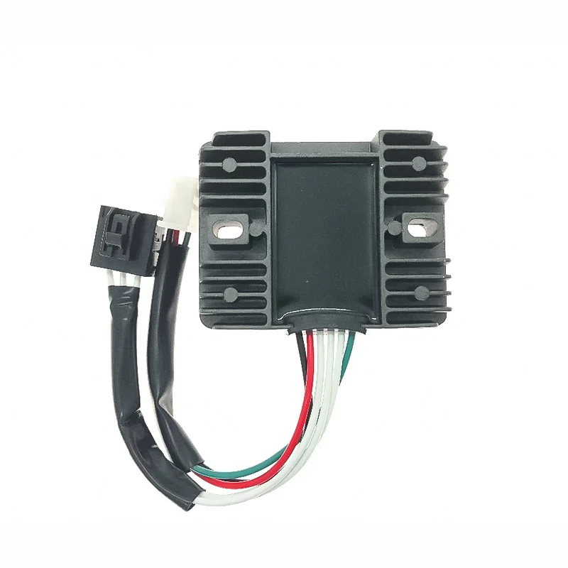 Voltage Regulator Rectifier For CFMOTO 500 CF500 500CC Quad Bike Go-Kart UTV ATV 12v 6-wi Motorcycle