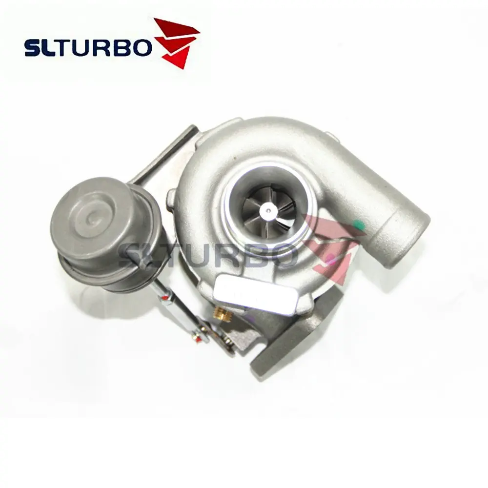 Complete turbo charger 756068 turbine for Volkswagen Parati 1.0 16V Turbo EA111 1000 ccm 112 HP 756068-5001S 756068 756068-1