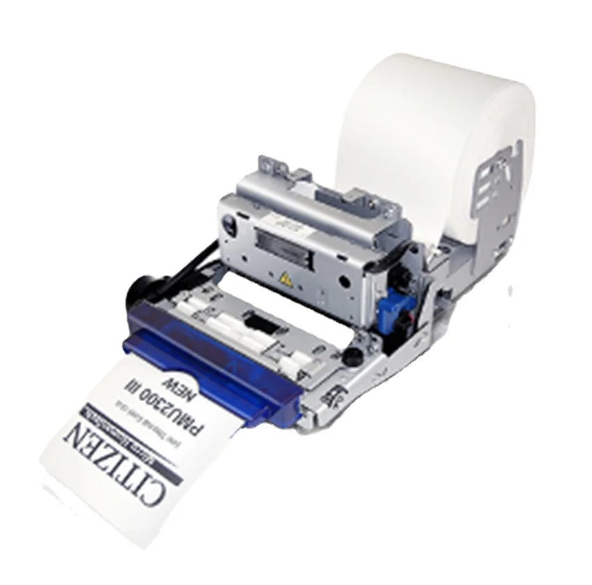 Thermal printer print head For Citizen PMU2300III 3-inch 80mm thermal self-service terminal printer core