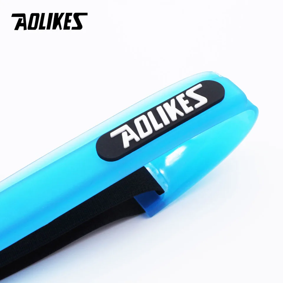 AOLIKES Elastic Head Sweatband Soft Silicone Running Yoga Cycling Sweat Band For Men Women Fitness Basketball Tennis Headband