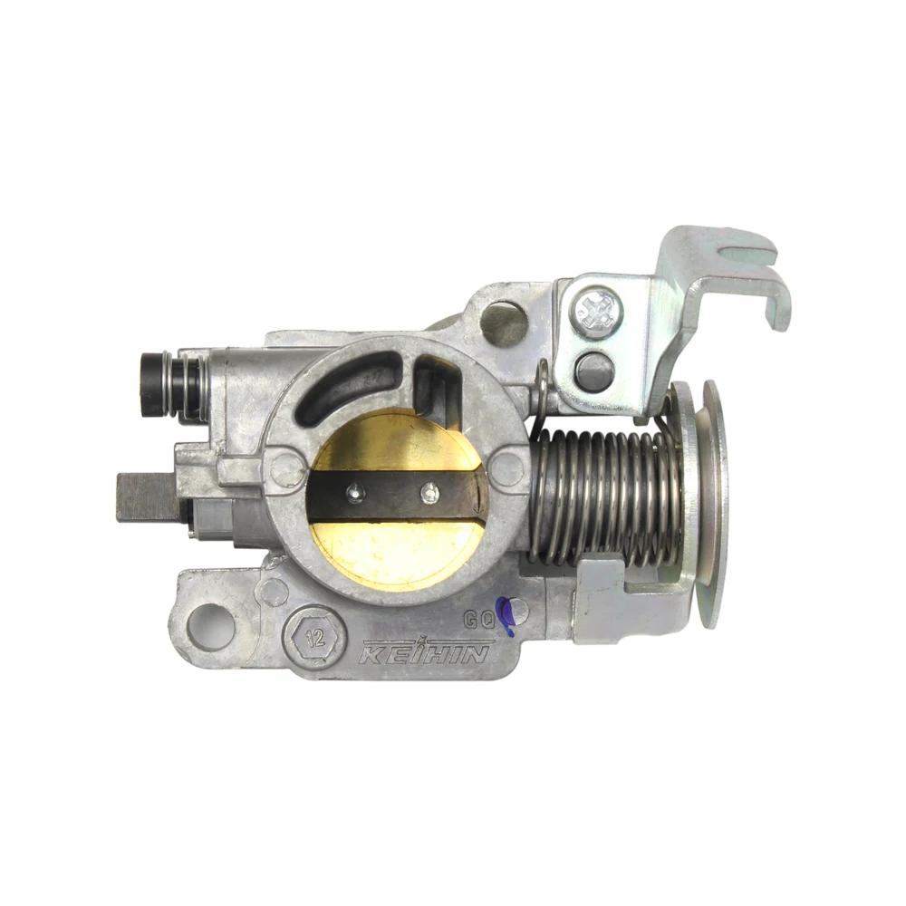 racing throttle body 25 28 29 30mm for wave110i wave125i injection modified mototrcycle