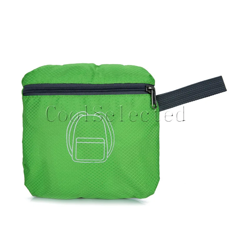 Waterproof Lightweight Portable Foldable small Backpack Backpack Folding Bag Ultralight Outdoor Pack for Women Men Travel Hiking