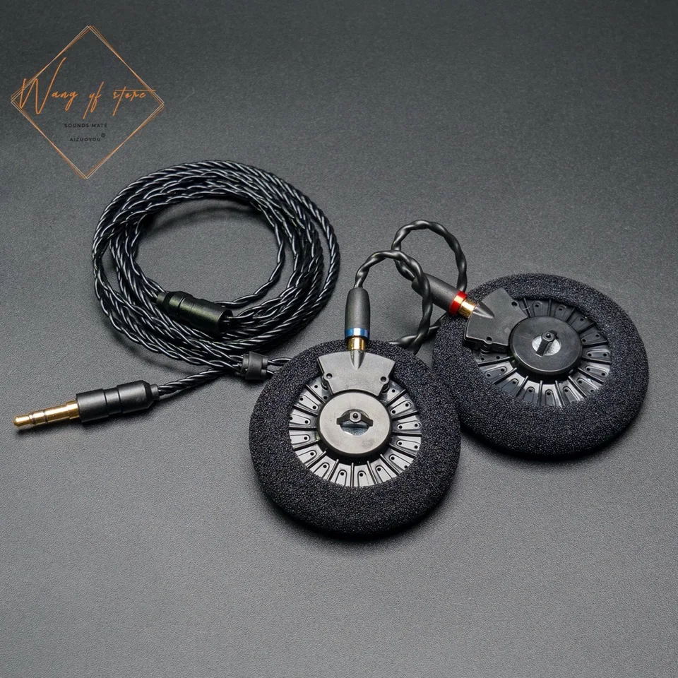 交換可能なヘッドフォン部品ドライバースピーカー KOSS PP ポータブル