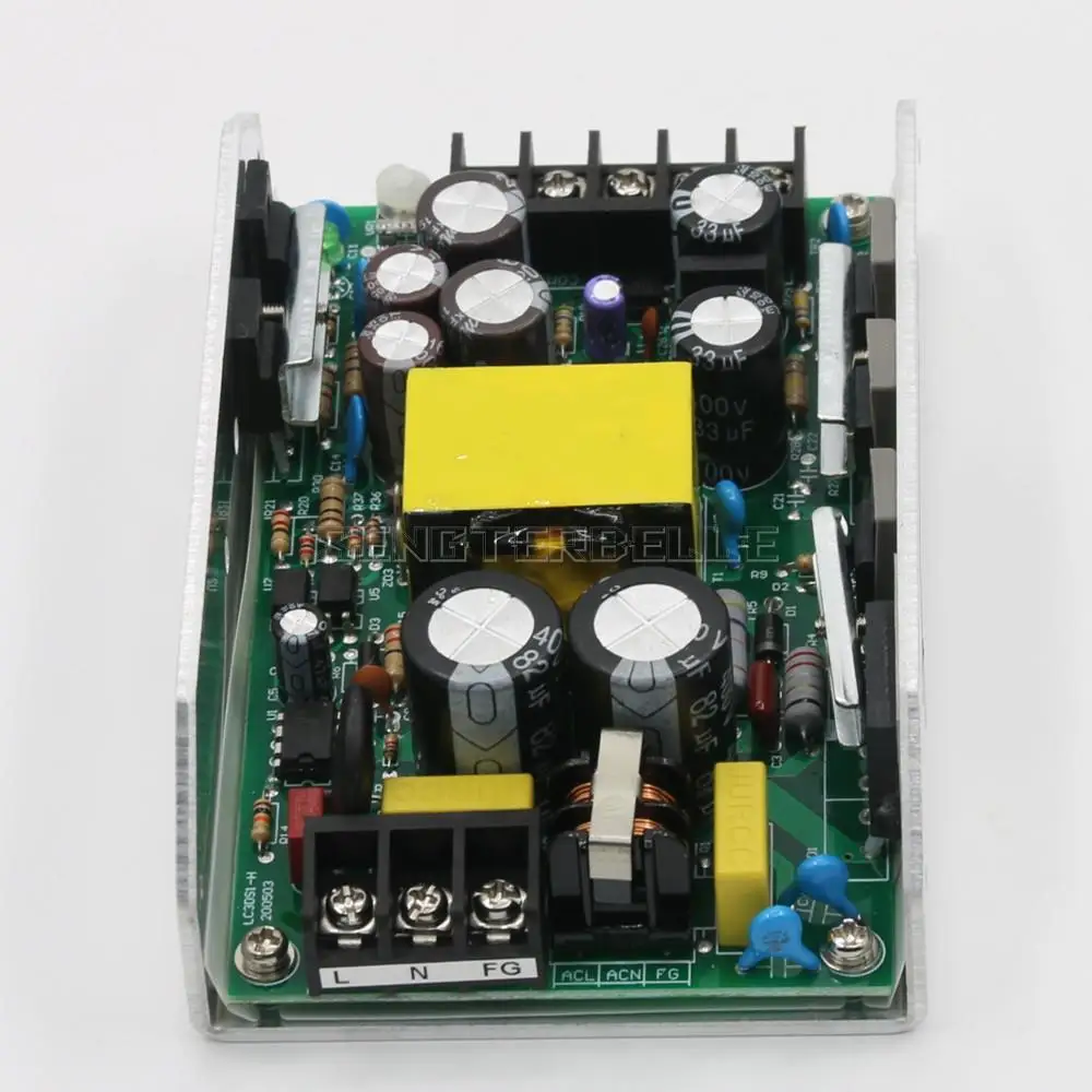 HIFI 250W Switch Power Supply DC300V0.6A+12.6V4A+6.3V4A For Tube Amplifier Audio