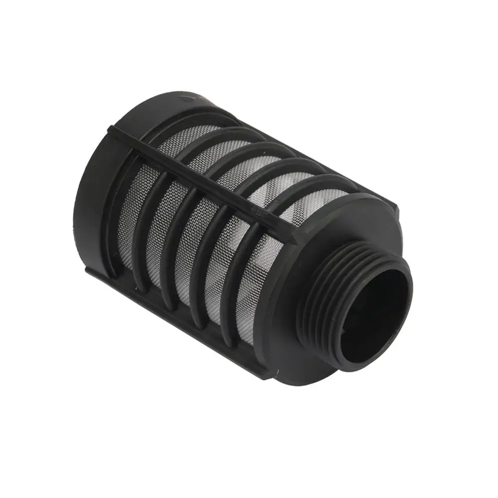 

2 Pcs 3/4" Male Thread 60 Mesh Water Filters Garden Irrigation Miniature Filter Water Pipe Purifier Fountain Nozzles Accessories