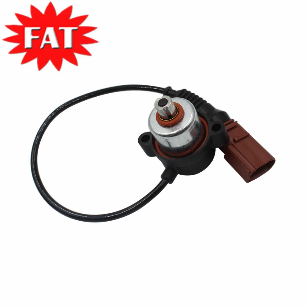 Air Suspension Compressor Repair Kit Electronic Magnetic Valve with Line For Audi A8 D3 2004-2010  4E0616007C 4E0616005E