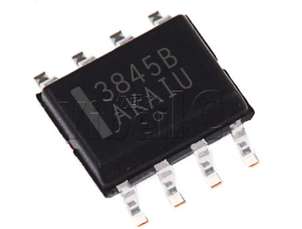 Original spot UC3845BD1R2G 3845B current mode controller 8-pin SOIC current control