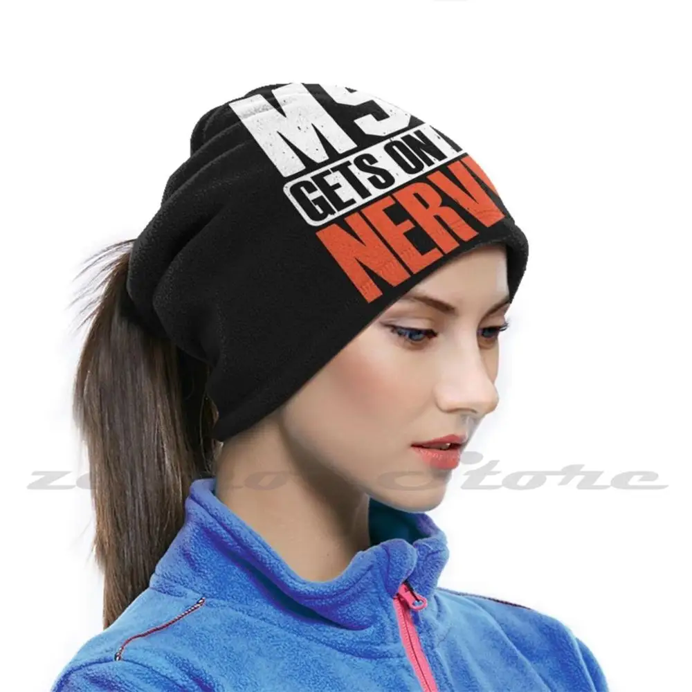 Multiple Sclerosis Awareness Mask Cloth Washable Diy Filter Pm2.5 Adult Kids Multiple Sclerosis Multiple Sclerosis Multiple