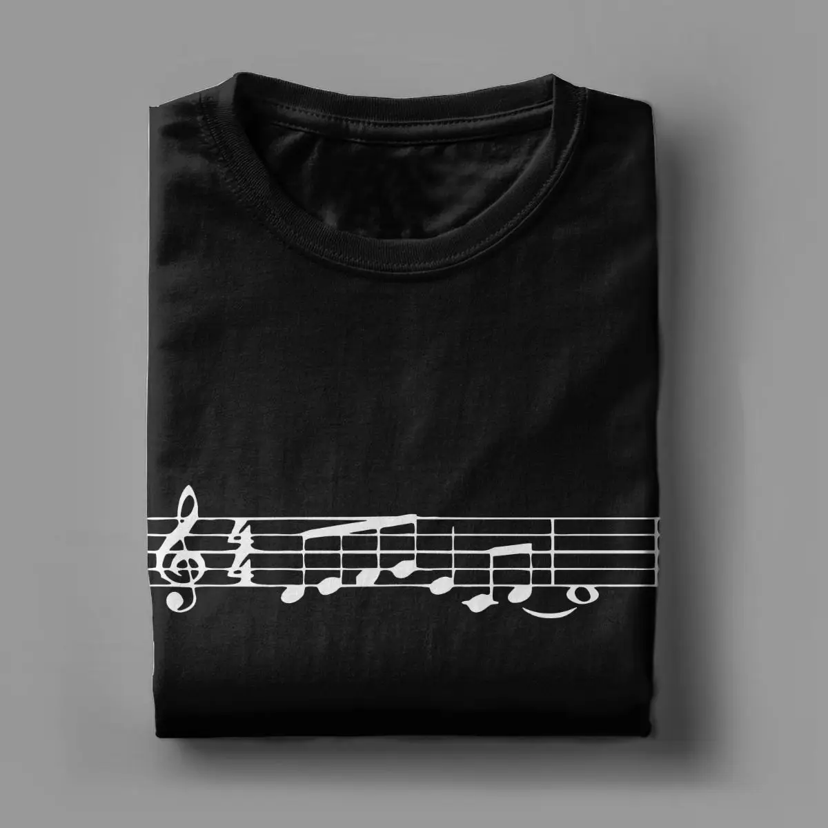 Men\'s The Lick Jazz Music Meme T Shirt Piano Music Musician Pianist Cotton Clothes Casual Round Neck Tee Shirt Original T-Shirts