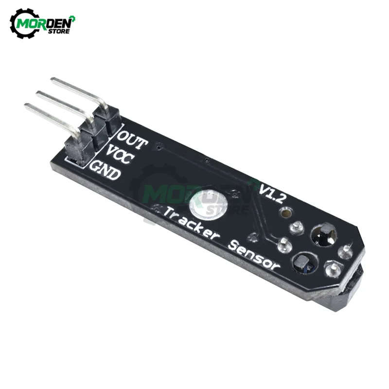 TCRT5000 3Pin 4Pin Infrarood Reflecterende Sensor Ir Optische Switch Barrier Lijn Track Module Voor Arduino Diode Triode Board