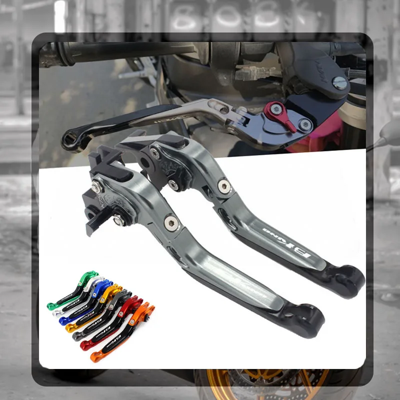 

Для SUZUKI BKING B KING 2008 2009 2010 2011 аксессуары для мотоциклов CNC Складные Выдвижные регулируемые рычаги тормоза сцепления
