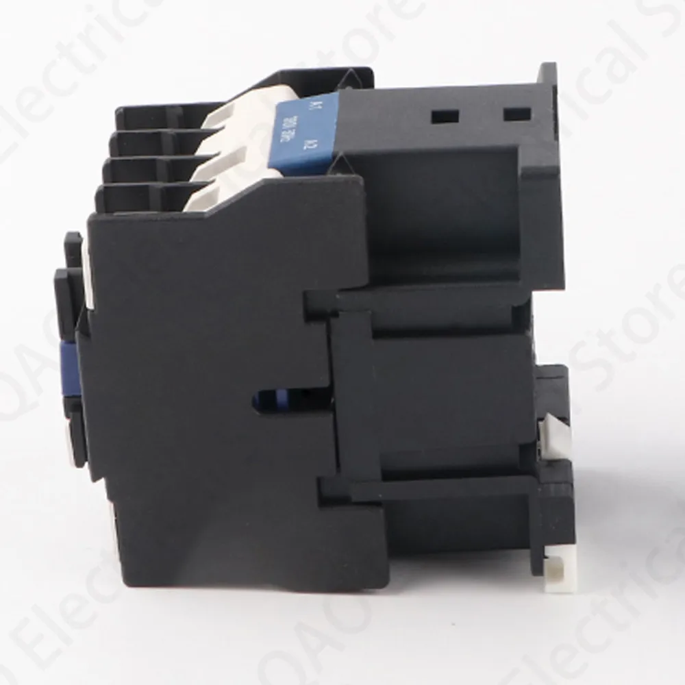 CJX2-1201 12A 3P+NC Magnetic Ac Electric 3 Pole Contactor For Unit 3 Phase 380V 220V 110V 36V 24V Normally Closed Contactor