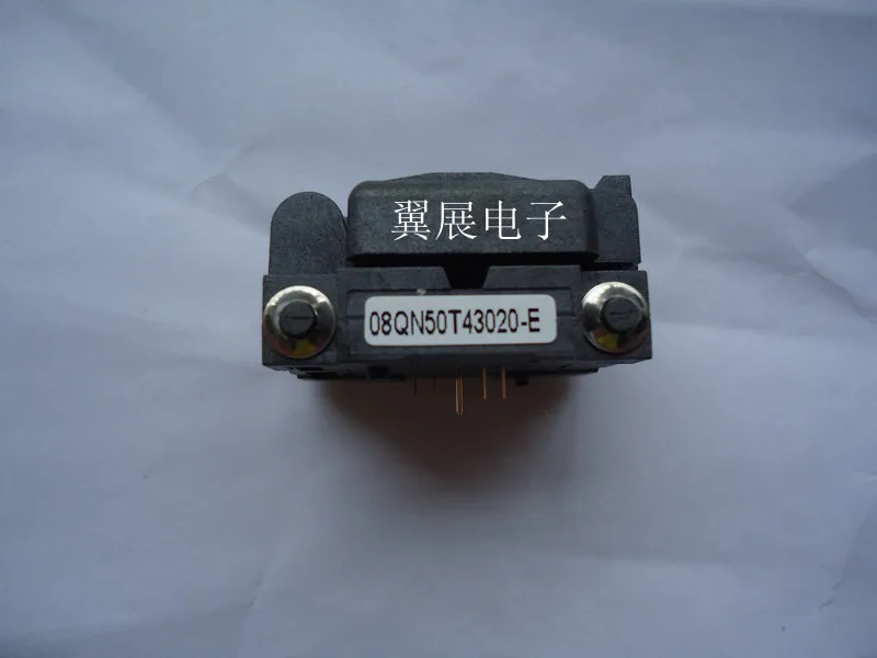 

Free shipping ICSOCKET 08QN50T43020-E