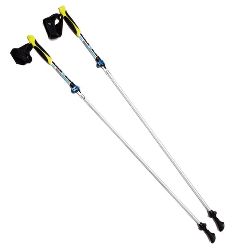 مُقيّم شامل لعصا المشي Nordic Walk Btrace NW Nova P0532: تجربة عملية من مستخدم حقيقي