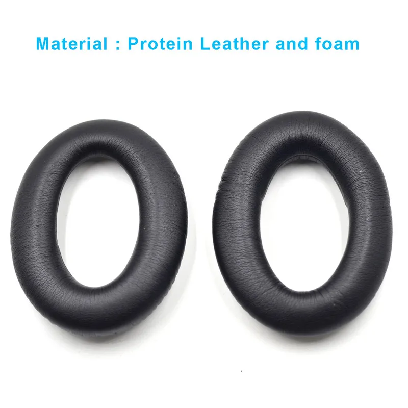 Replacement Ear Pads Headband For SENNHEISER G4ME one PXC350 PC350 SE PXE350 HD380 HD380-Pro HME95 HMEC250 Headphones Black