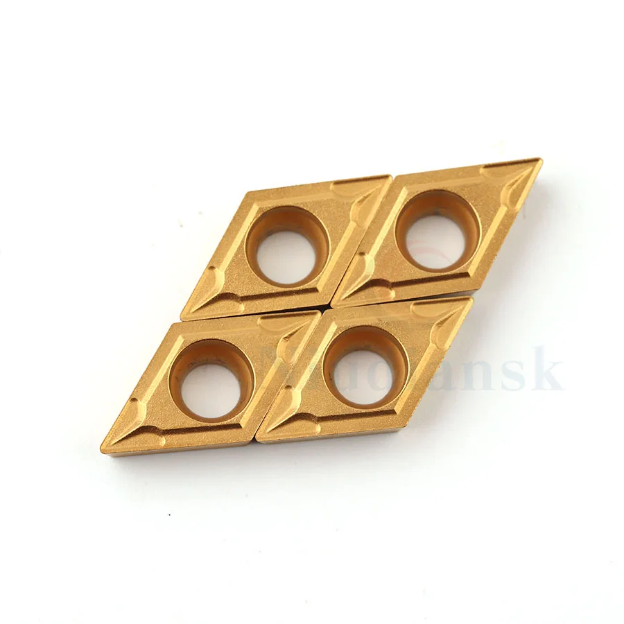 10pcs vvp15tf US735 Inserts inserti in metallo duro UE6020 utensili per tornitura interna utensili per tornio CNC lame per tornitura fori interni