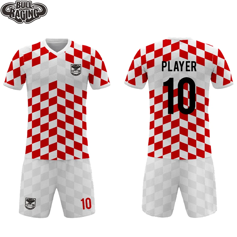 

equipaciones fútbol custom sulbimation soccer kits personalized design make your color football clothing