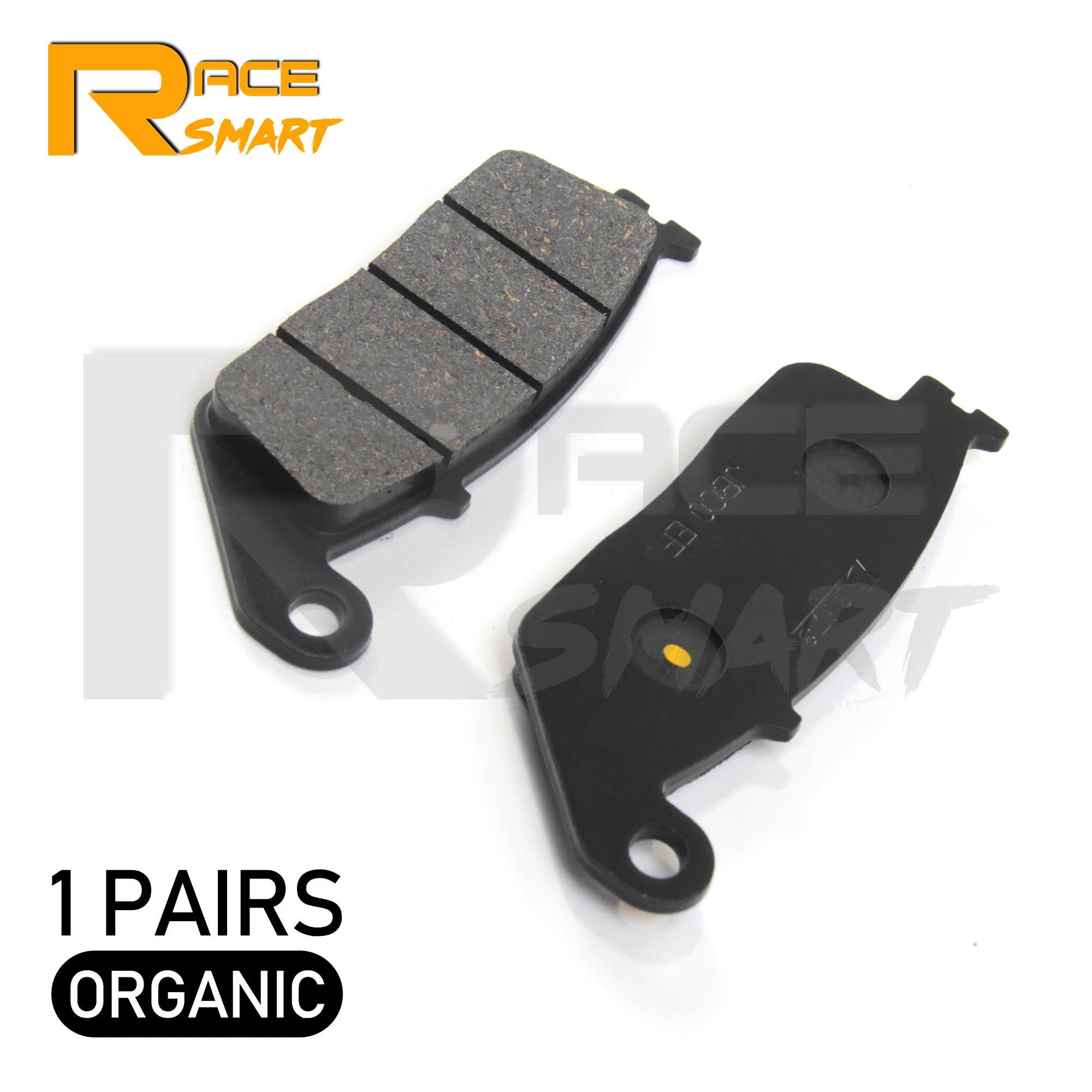 1/2/3 Pairs Motorcycle Front Brake Disc Pads For SUZUKI GW250/GSX400 RF400R RF600R AN650K AN650L GSF650 GSX650S GSX 650S Organic