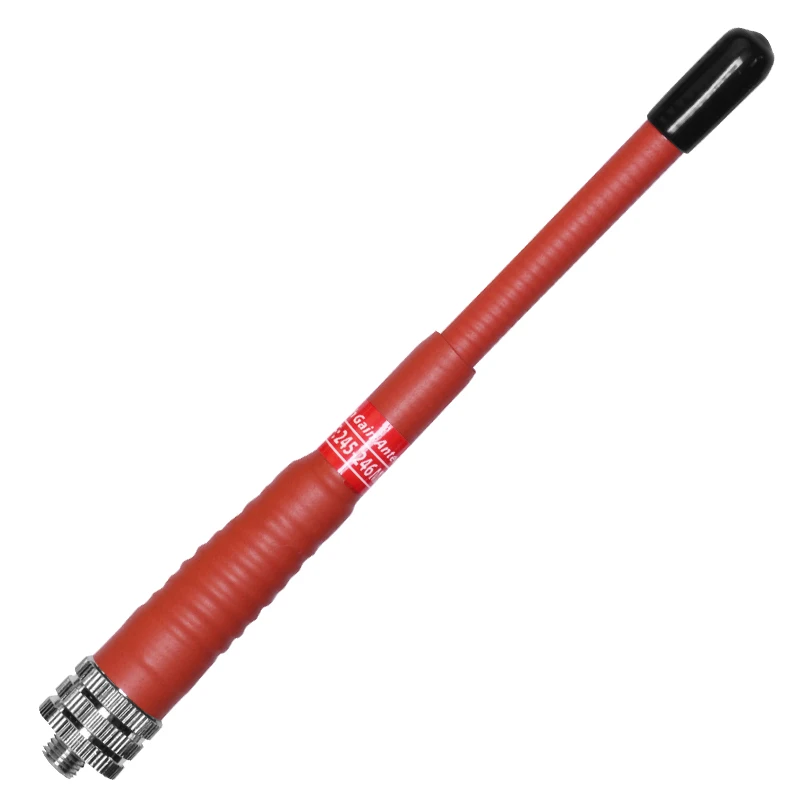 SMA-FEMALE 144/430Mhz VHF/UHF Walkie Talkie Antenna Two Way Radio For Kenwood TK-3160 TK-3170 TK-3180 TK-3200 TK-3202