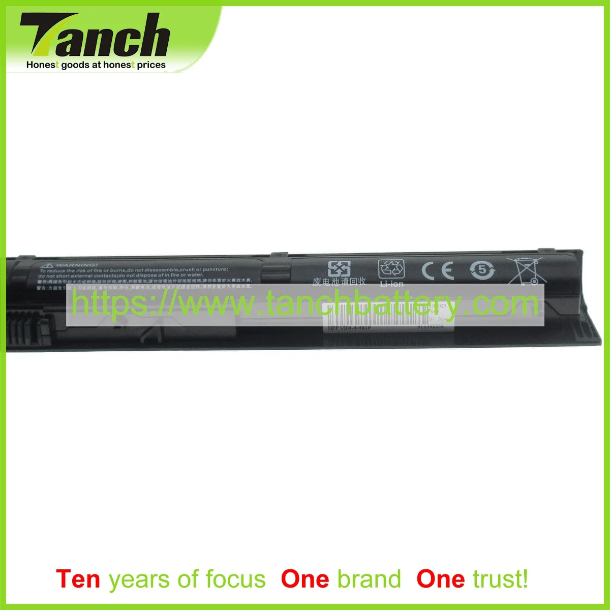 

Tanch Laptop Batteries for CLEVO 3ICR19/65-2 6-87-N850S-6U71 6-87-N850S-4U41 2ICR19/65-2 Z7M-SL7 D2 XMG A517,11.1V 6cell