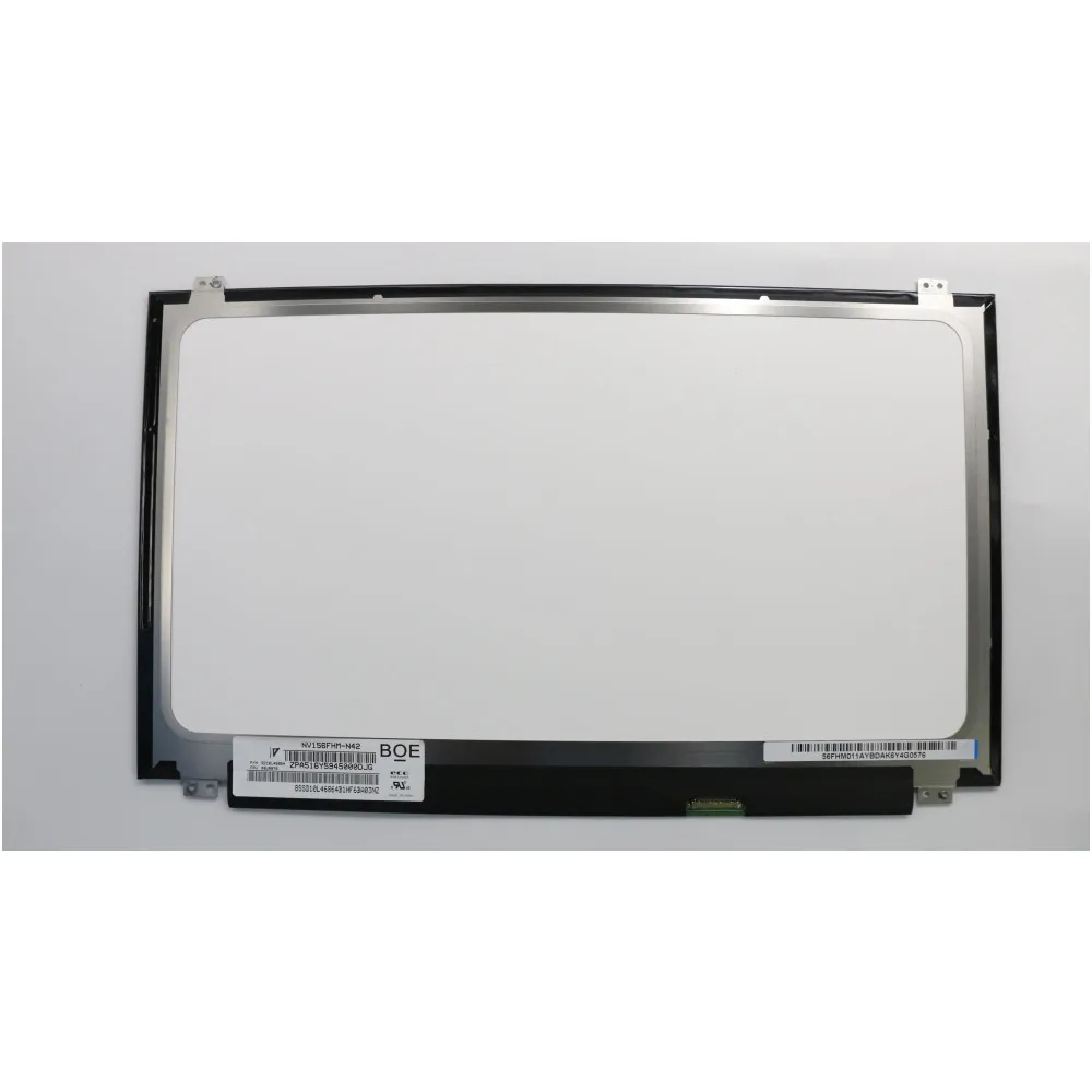 Pantalla LCD para portátil E565 E560, 15,6 ", FHD, 30 Pines, sin contacto, B156HAN04.4, LTN156HL09, LP156WF6(SP)(K4), 01EN351, 00HT919, 01EN017, 01EN334