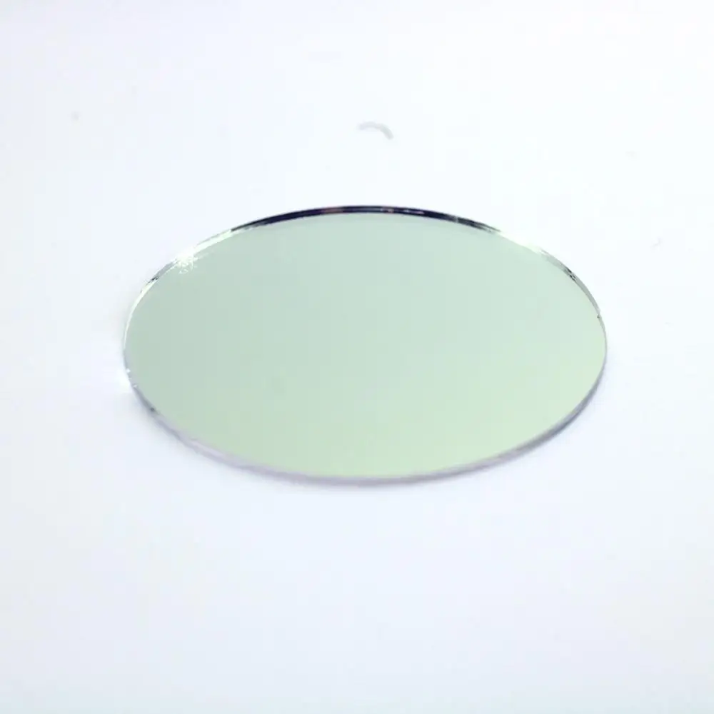 Diameter 52Mm 660nm BP660 IR Gelang Sempit Kaca Filter Pass