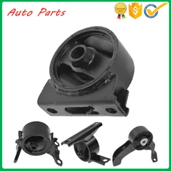 4PCS Engine Motor Transmission Mount Front Rear Kit Set A5415 A5416 A5417 A5418 for Dodge Caliber for Jeep Compass Patriot (MK)