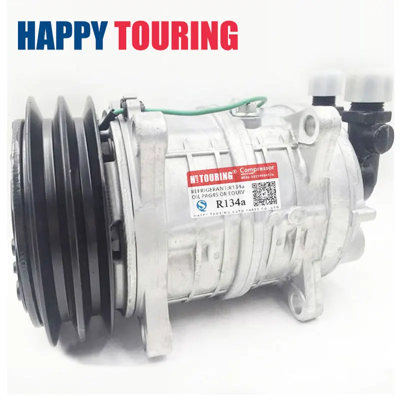 

For TM16 Compressor AC Conditioning 488-46011 48846091 48846311 85100559 48846011 2521180 502-220 10056011 435-56011 2PK