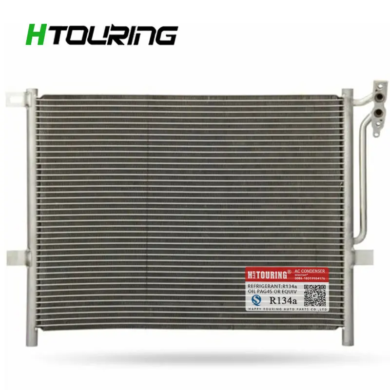 

Auto AC Condenser For BMW E46 3 Series 323 325 328 330 Z4 Coupe BM3030105 64538377614 BM3030122 64536914033