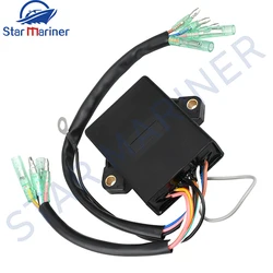 66m-85540-00 66m-85540-10cdiコイルユニットは、Yamahaフットボード用にセットされていますparsun f9.9 f15a f15 f13.5カンガマリナー8354011t1 13.5hp 15hp