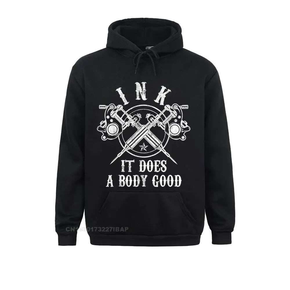 

Tattoo Guns Vintage Ink Inked Funny Tattoo Artist Hoodie Cool Hoodies Classic Long Sleeve Men Sweatshirts Japan Hoods