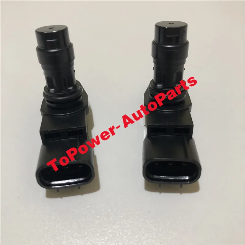 Sensor de posición del cigüeñal del árbol de levas OEM 8-97312108 para Isuzuu D-MAX 07-14 Holdenn Colorado Rodeo 3,0 Autoparts 8973121081