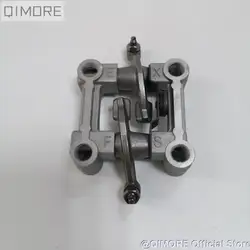 Cam Holder / Camshaft Holder / Rocker Arm Assembly for Scooter Moped ATV 152QMI 157QMJ GY6 125 150 cc