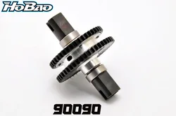 OFNA/HOBAO RACING 90090 2 SPEED CENTER DIFFERENTIAL SET FOR 1/8 HYPER GTS / GTB NITRO ON-ROAD