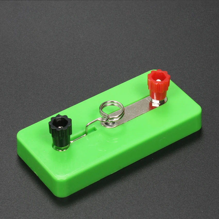 Base Screw Small Bulb Socket Electricity Physics Circuit Series Parallel Experiments Lamp Holder School Teaching Equipment