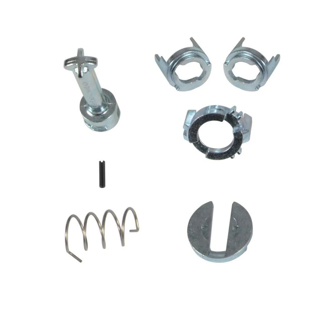 Kit de reparación de cilindro de cerradura de puerta para BMW, Serie 3, X5, X3, E46, E53, E83, delantera, izquierda o derecha, 4/5, 51217019975,