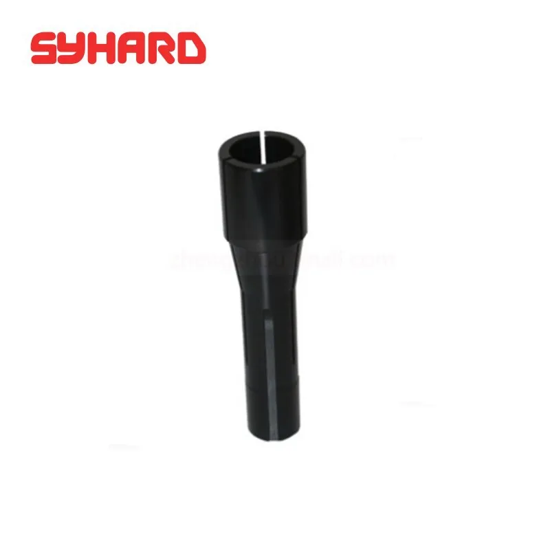 R8 22mm / 23mm / 24mm / 25.4mm Collet Chuck Full Grinding High precision 0.02 Collet Sleeve