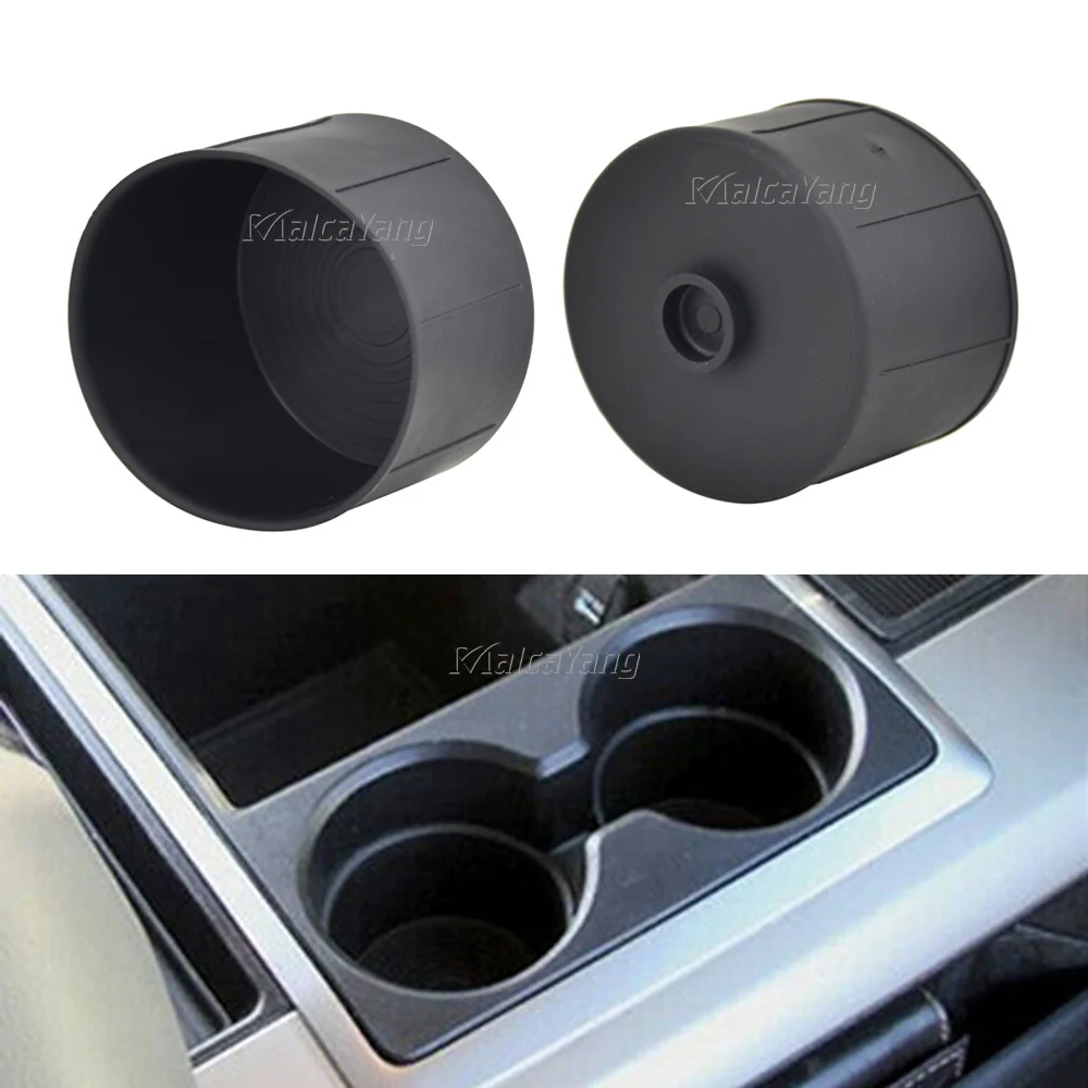 Hight Quality Center Console Cup Holder Rubber Insert For Dodge Ram 1500 2500/3500 1EB17DX9AB