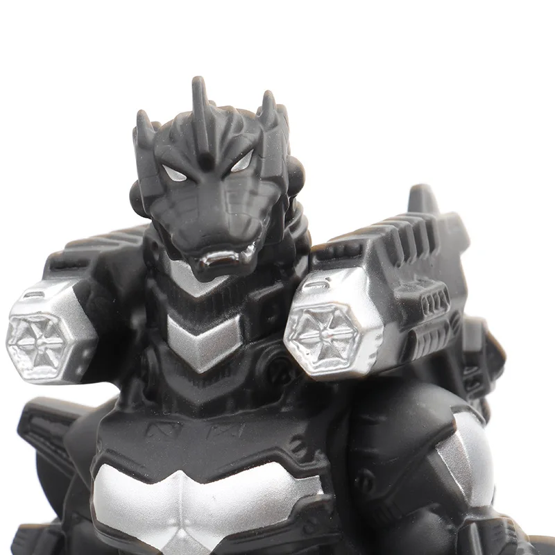 23cm Godzilla VS King Kong Figure Action Figurie grande meccanica Godzilla PVC Doll modello ornamenti giocattoli