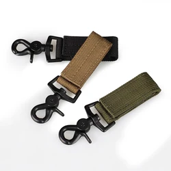 Trasporto libero di colore policromo uomini di lusso donne Nylon molle tessitura gancio caccia accessorio cintura per lo Sport all'aperto HS33-0228